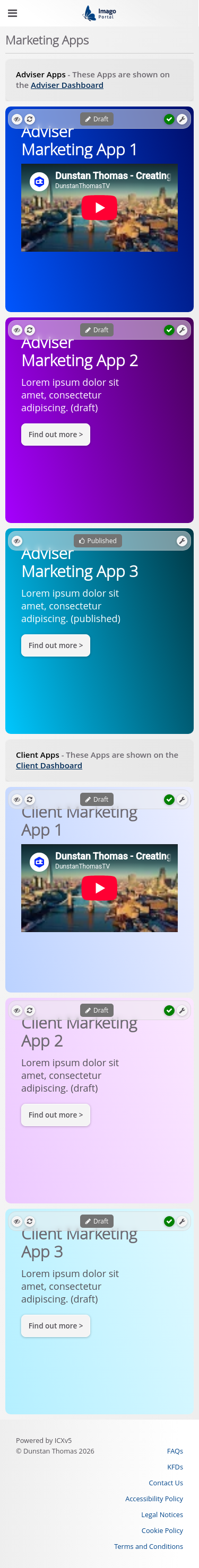 Role-Marketing > 01 Marketing Dashboard